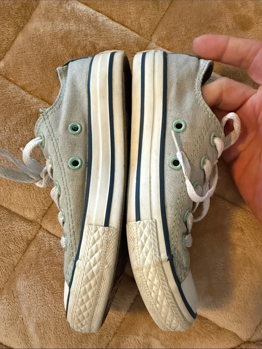 Converse classic low